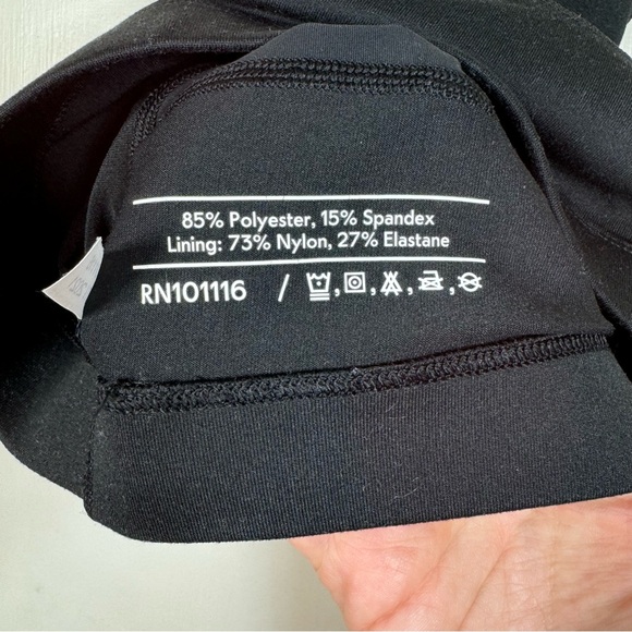 Outdoor Voices Free Form Crop Top - Picture 5 of 7